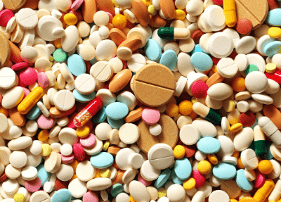 Identify pills and capsules by name or ingredients