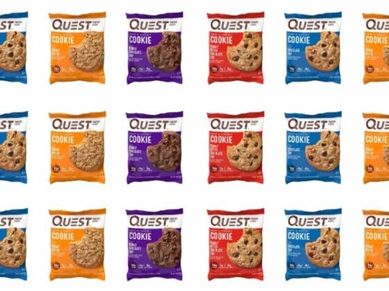 Are Quest Cookies Keto Friendly