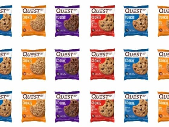 Are Quest Cookies Keto Friendly
