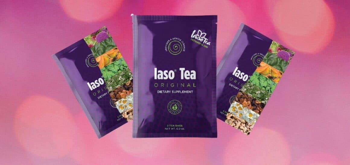 Iaso Tea Review