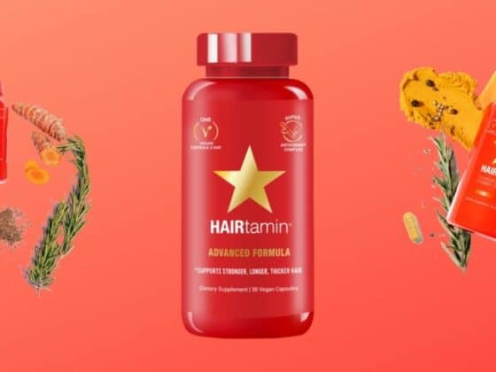 HairTamin Review