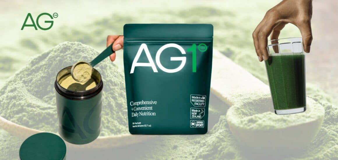 Athletic Greens Review