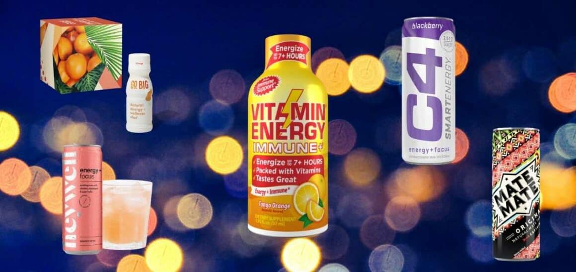 Healthiest Energy Drink