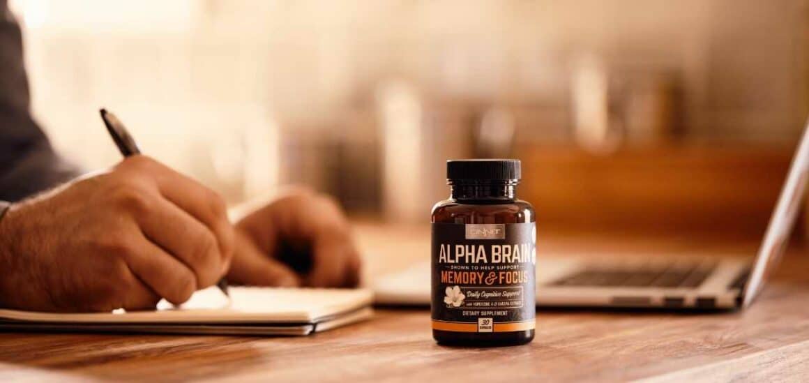 alpha brain review