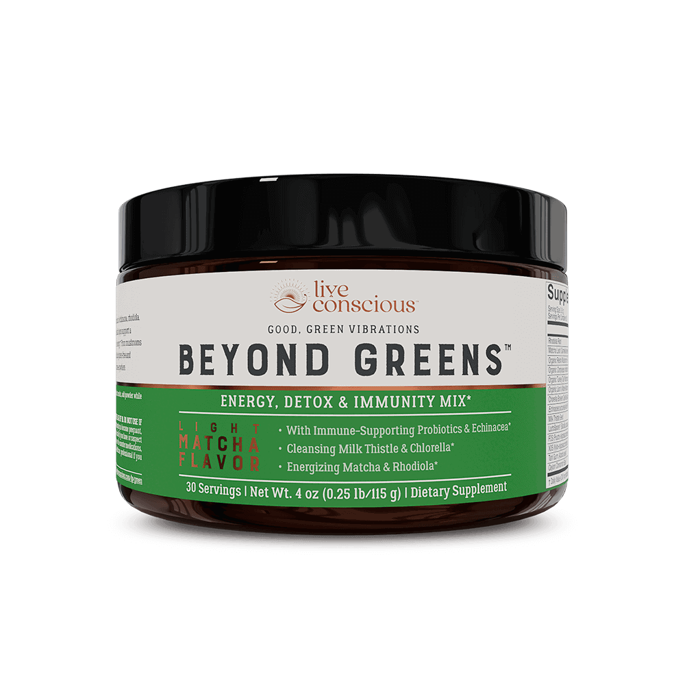 Beyond Greens