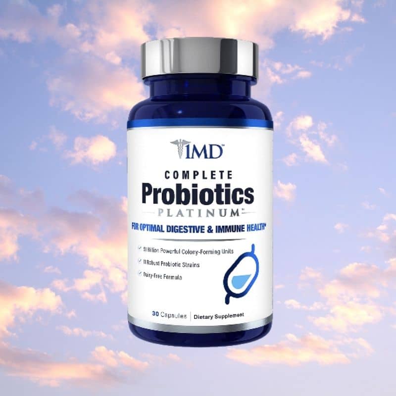 1md Probiotics