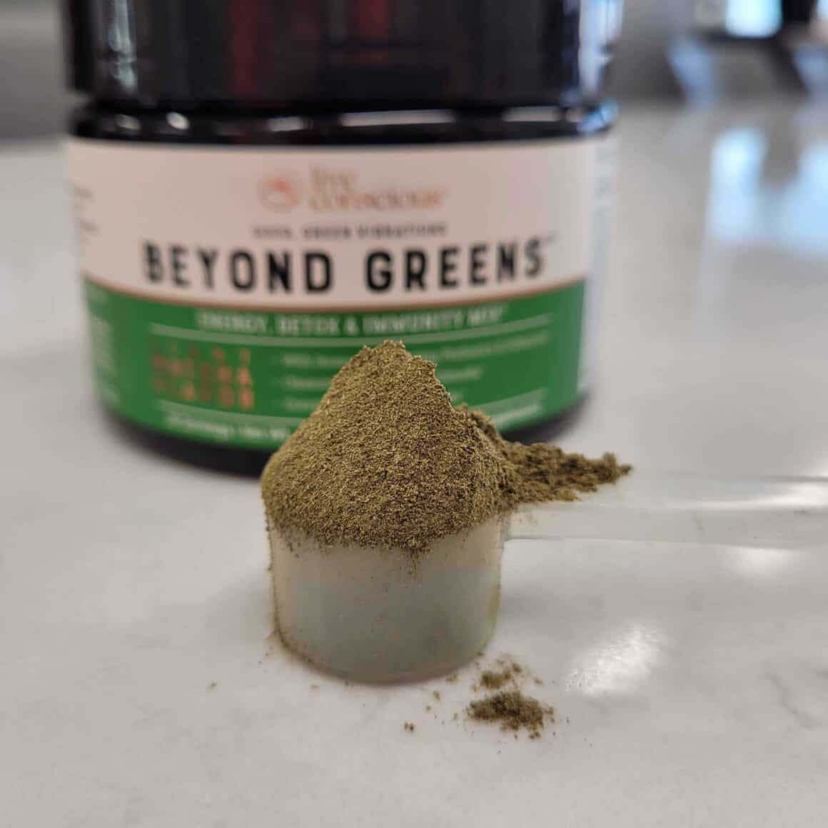 Beyond Greens Powder