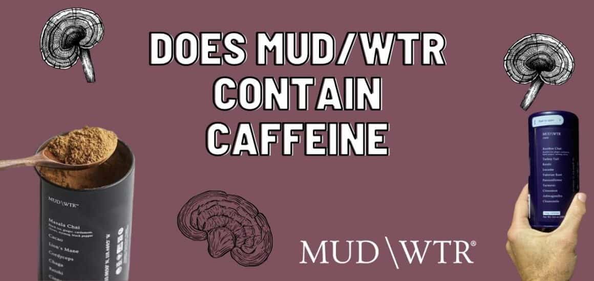 Does Mud Water Have Caffeine