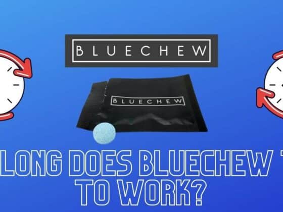 How Long Does Bluechew Take To Work?