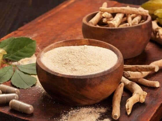 How Much Ashwagandha Per Day