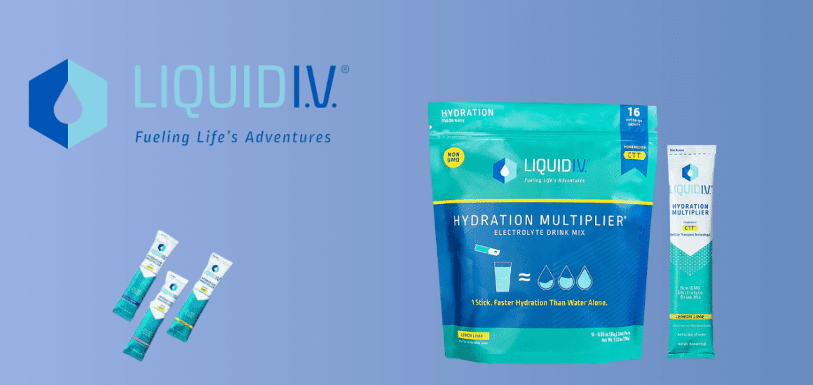 Is Liquid IV Good For You