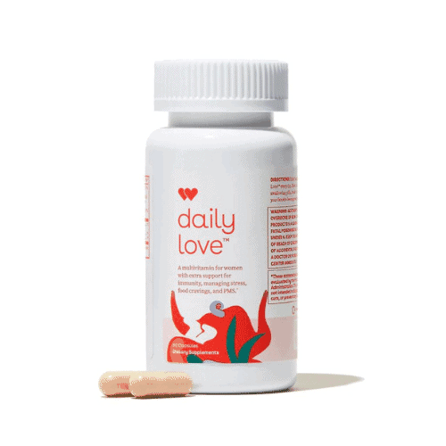 Daily Love Multivitamin