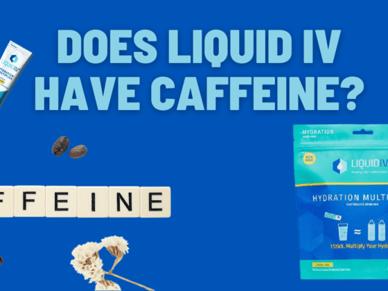 Does Liquid IV Have Caffeine