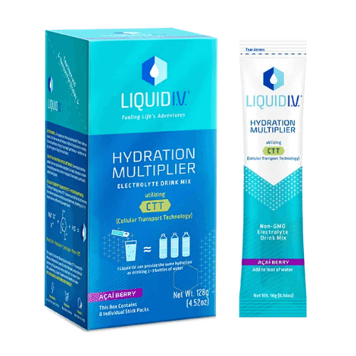 Liquid IV No Caffeine
