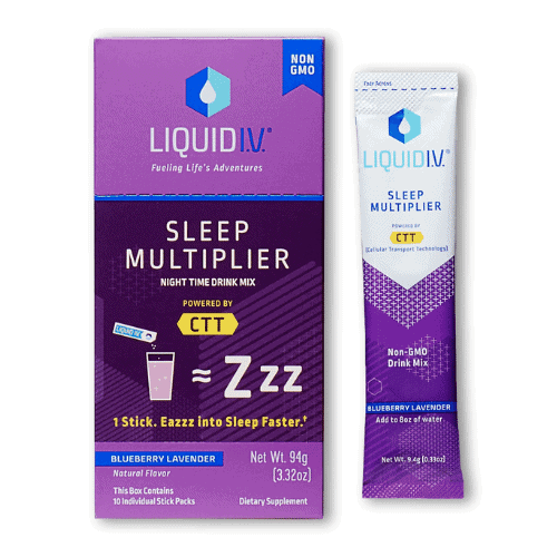 Liquid IV Proper Sleep