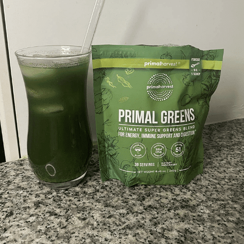 Primal Greens Drink