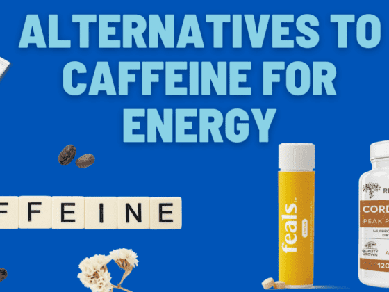 Alternatives to Caffeine for Energy