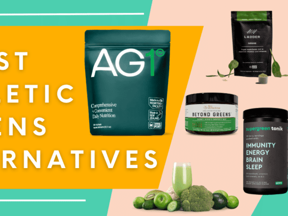 Best Athletic Greens Alternative