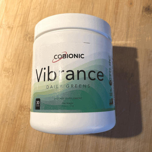 Vibrance Daily Greens