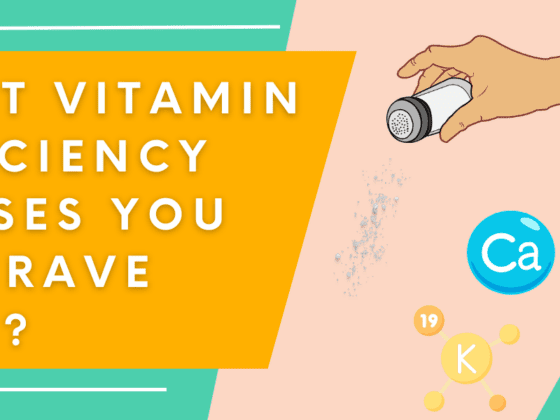 What Vitamin Deficiency Causes You To Crave Salt
