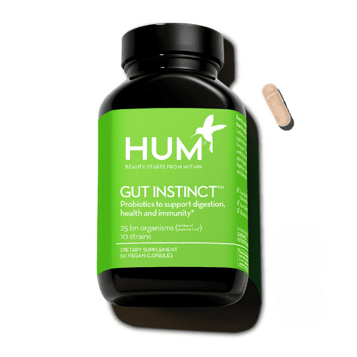 HUM Nutrition Gut Instinct