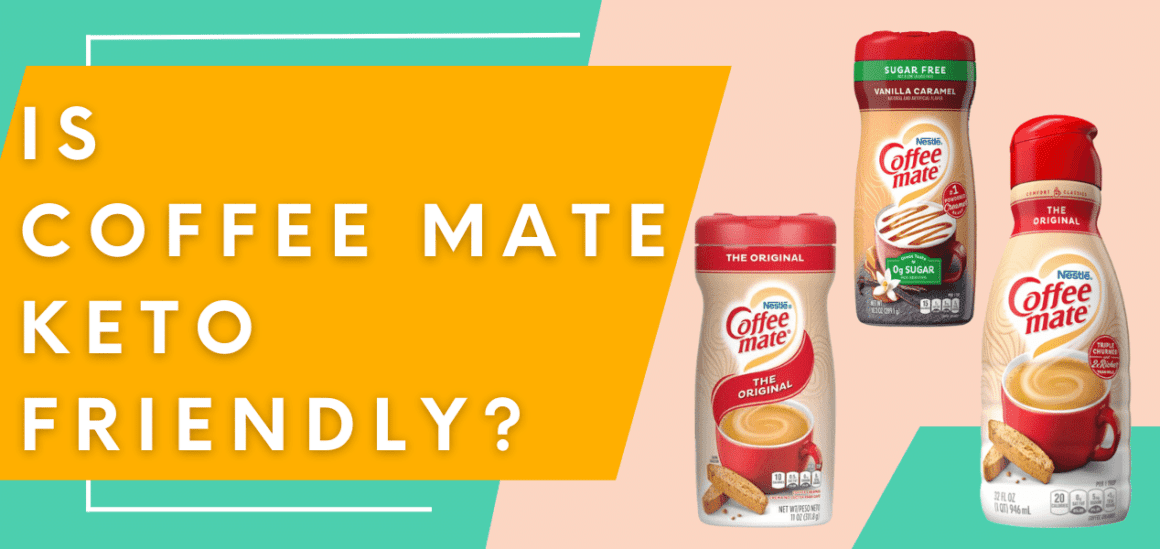 Is Coffee Mate Keto Friendly?