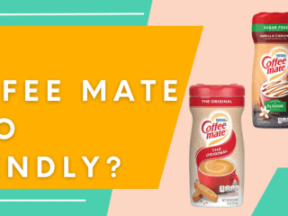 Is Coffee Mate Keto Friendly?