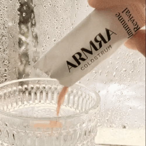 Armra Colostrum Blood Orange Stick