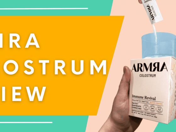 Armra Colostrum Review