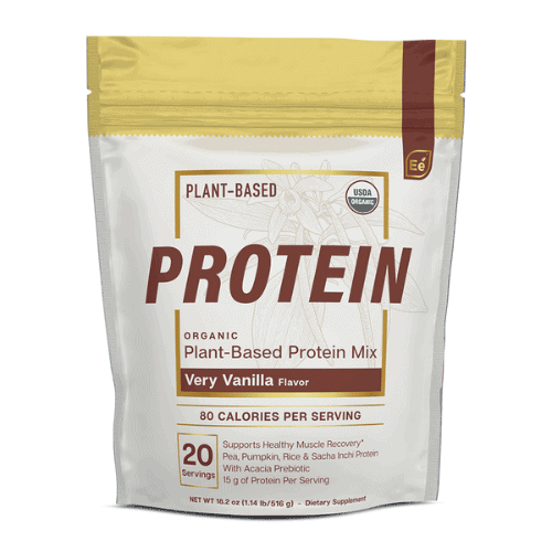 Essential Elements Very Vanilla Protein Powder