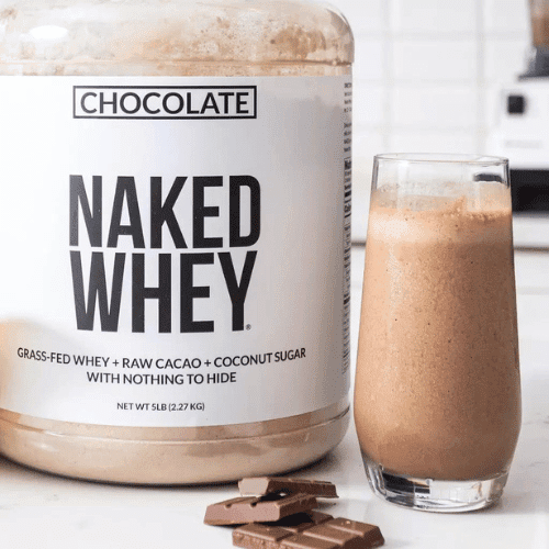 Naked Nutrition Protein Powder