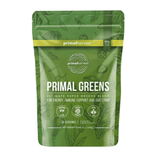 Primal Harvest Greens