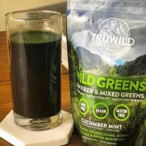 TRUWILD Wild Greens